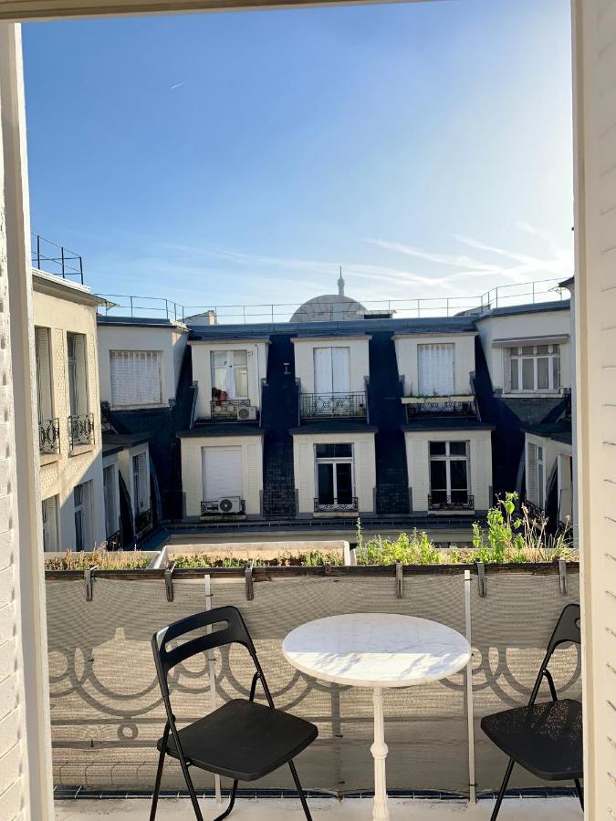 Home Sweet Home Claridge Champs-Elysees Paříž Exteriér fotografie